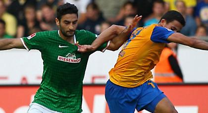 Με το… δεξί η Βέρντερ