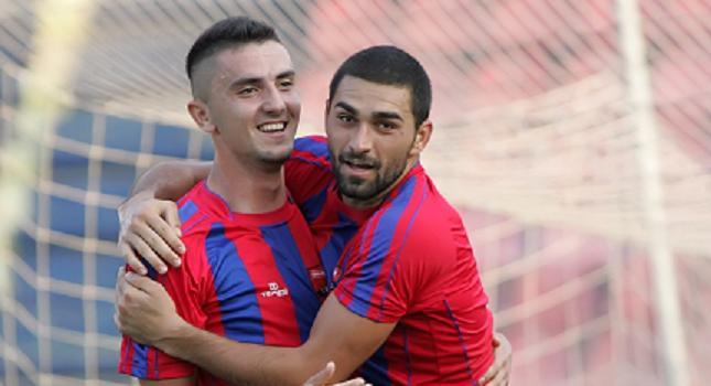 Ισοπαλία στη Νέα Σμύρνη