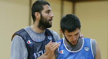 Παπανικολάου: «Με την Γαλλία το καλύτερο τεστ»