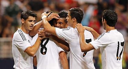 Νίκησε κι αυτήν η Ρεάλ! (video)