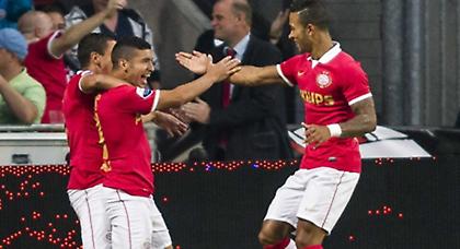 «Φορτσάτη» η Αϊντχόφεν