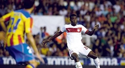 Συνήλθε στο δεύτερο ημίχρονο