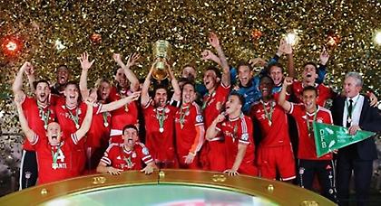 Ντέρμπι Μπάγερν-Ανόβερο