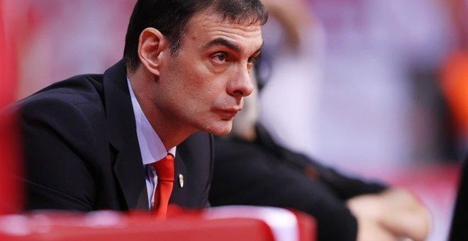 Μπαρτζώκας: «Ποτέ στον Παναθηναϊκό»