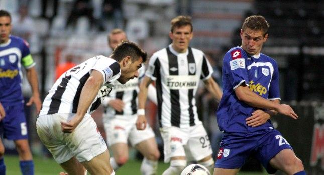 Ρίχνουν τόνους και… γέφυρες