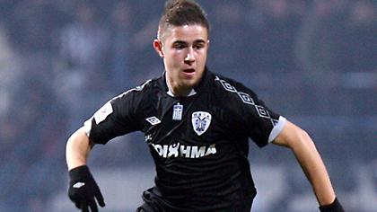 Βλέπουν Πέλκα μέσω Στέφενς