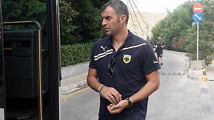 Δέλλας: «Τον στόχο τον ξέρετε»