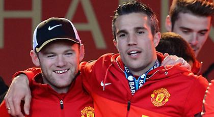 Φαν Πέρσι: «Κατά βάθος θέλει ο Ρούνεϊ»