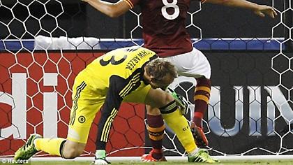 Τον τρίπλαρε το δοκάρι του!