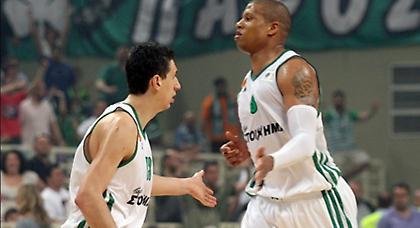 «Πράσινη» προετοιμασία με… εμπειρία από την αρχή