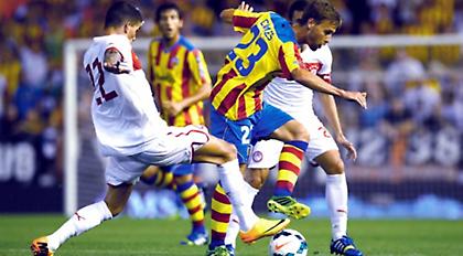 Τέσσερα καλά, τέσσερα κακά από τη Βαλένθια!