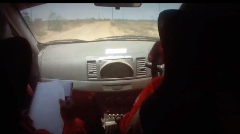 Το πιο αστείο βίντεο από αγώνα ράλι που έχετε δει ποτέ