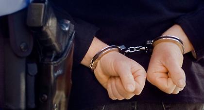 «Κινηματογραφική» σύλληψη 36χρονου στη Θεσσαλονίκη