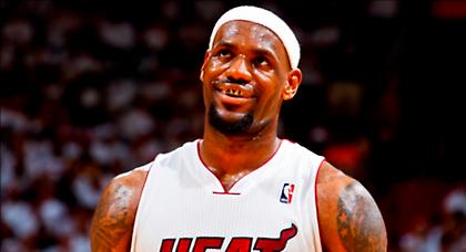 Όταν ο ΛεΜπρον τσακώνεται