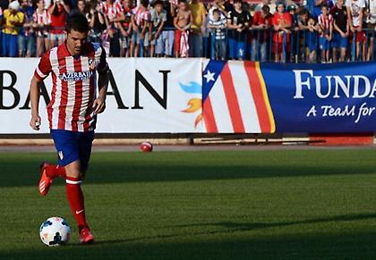 Η πρώτη… γκολάρα του Βίγια με την Ατλέτικο (video)