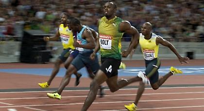 Οι οκτώ του τελικού στα 100 μέτρα!