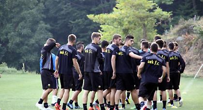 Άρχισε το «χτίσιμο»