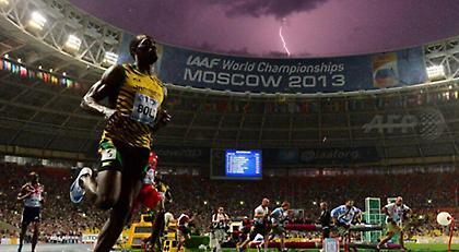 Μπολτ, ο άνθρωπος αστραπή