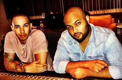 Ετοιμάζει… δίσκο ο Λιούις Χάμιλτον