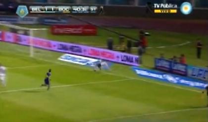 Όχι κόρνερ. Καλύτερα να το φάμε (video)