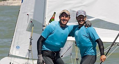 Μάντης-Καγιαλής: «Το μετάλλιο θα μας βοηθήσει για τους αγώνες του Ρίο»