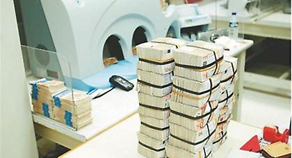 Πρωτογενές πλεόνασμα 2,6 δισ. για το πρώτο επτάμηνο του 2013