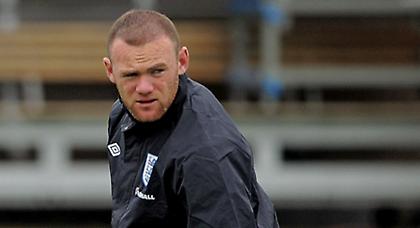 Πρώτος στην προπόνηση ο Ρούνεϊ