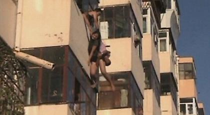 Λίγο έλειψε να συμβεί το μοιραίο… (vid)