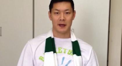 Σανγκ Πινγκ: «Θρυλική ομάδα ο ΠΑΟ» (video)