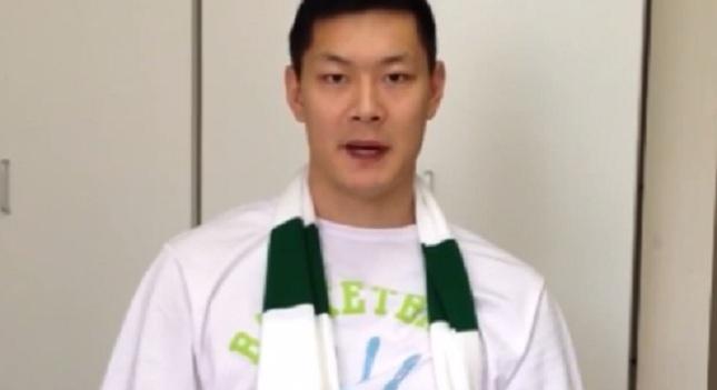 Σανγκ Πινγκ: «Θρυλική ομάδα ο ΠΑΟ» (video)