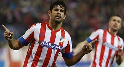Ανανεώνει με την Ατλέτικο ο Ντιέγκο Κόστα