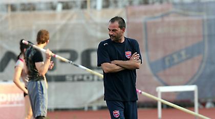 Στη Λάρισα ο Παναγόπουλος