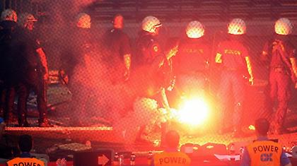 «Πρωτοφανής και άδικη η απόφαση»