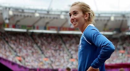 Εκ νέου χαμηλά η Υφαντίδου