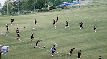 Ανάκογλου «χορεύει», Ράμα σκοράρει