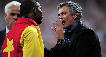 Άνοιξε την… πόρτα στην Τσέλσι ο Ετό