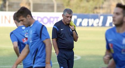 Στην… «τσίτα» ο Σάντος