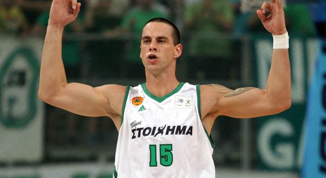 Γκουίν: «Χαίρομαι που έπαιξα στον Παναθηναϊκό»