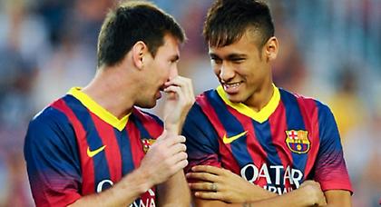 Σκολάρι: «Καλύτερος ο Μέσι αλλά έρχεται ο Νεϊμάρ»