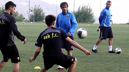 Έτσι θέλει την ΑΕΚ ο Δέλλας