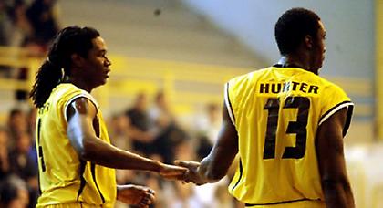 Στη Σιένα ο Χάντερ