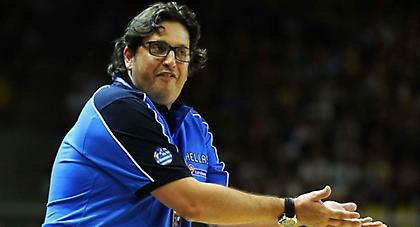 Τρινκιέρι: «Να φτάσω την αποστολή μου στο τέρμα»