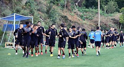 Πολύ το τρέξιμο στο Πήλιο