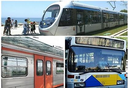 Πώς θα κυκλοφορήσουν τα μέσα μεταφοράς το Δεκαπενταύγουστο