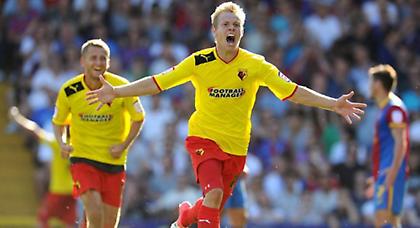 Στην Πρέμιερ Λιγκ ο Βίντρα