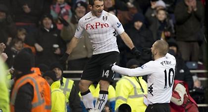 Καραγκούνης: «Χαρούμενος που έμεινα»