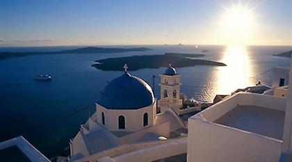 Εκτιμήσεις για χρονιά-ρεκόρ στη Σαντορίνη