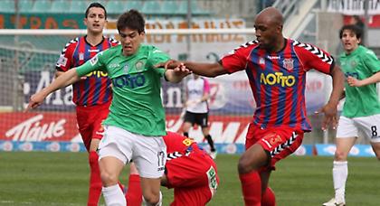 Έκανε το «μπαμ» με Μπερτέν!