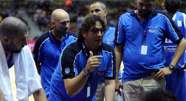 Τα δύο τελευταία τουρνουά της Εθνικής