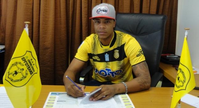 Ένας Πελέ στον Εργοτέλη!